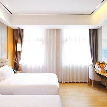 Taishan He Style Hotel Exterior photo