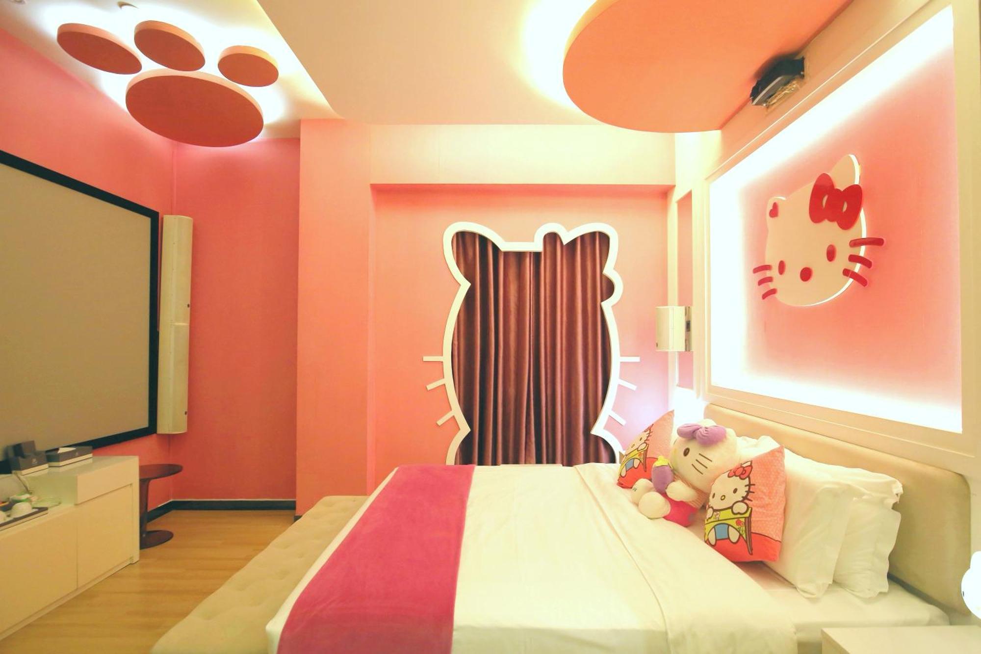 Taishan He Style Hotel Exterior photo
