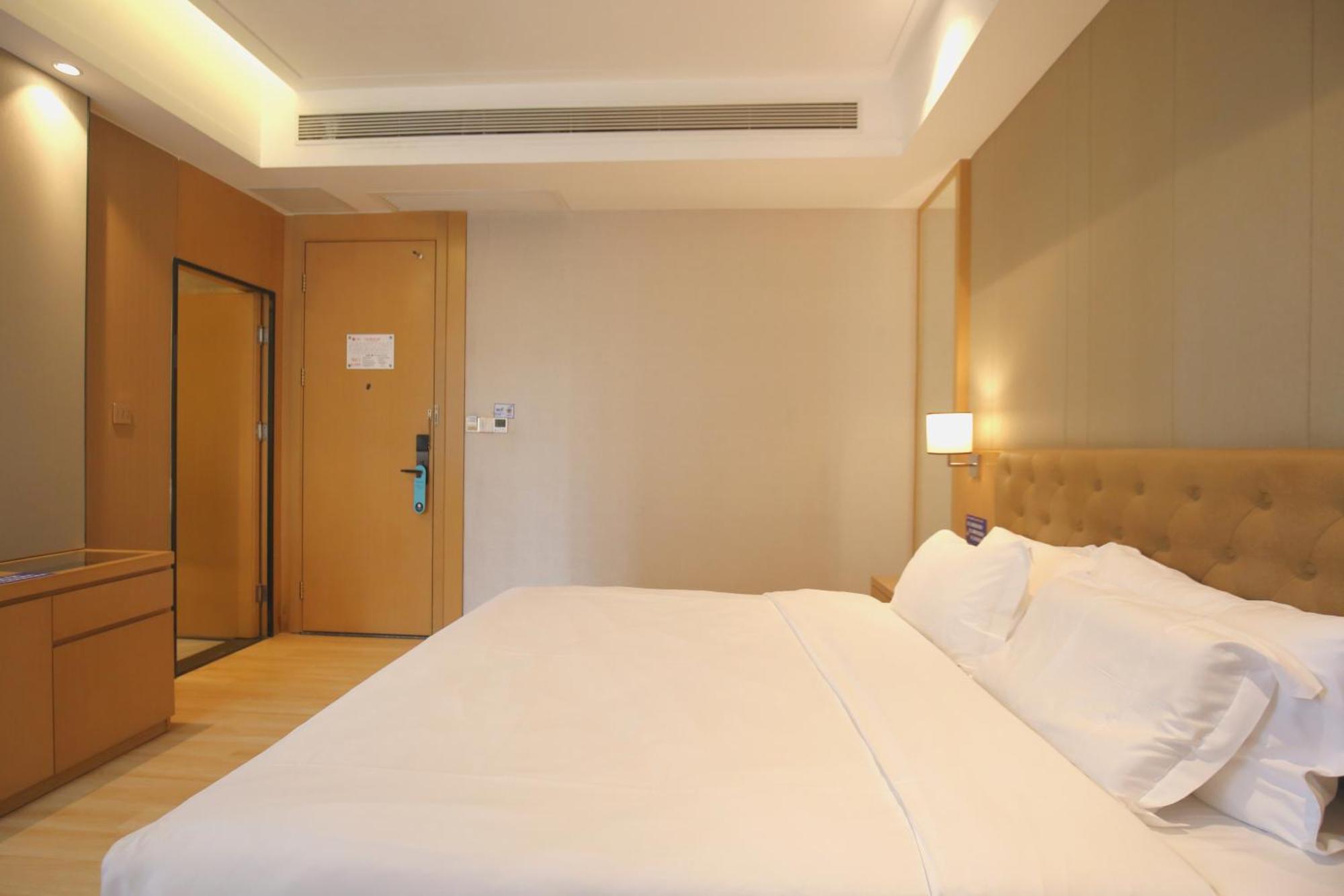 Taishan He Style Hotel Exterior photo