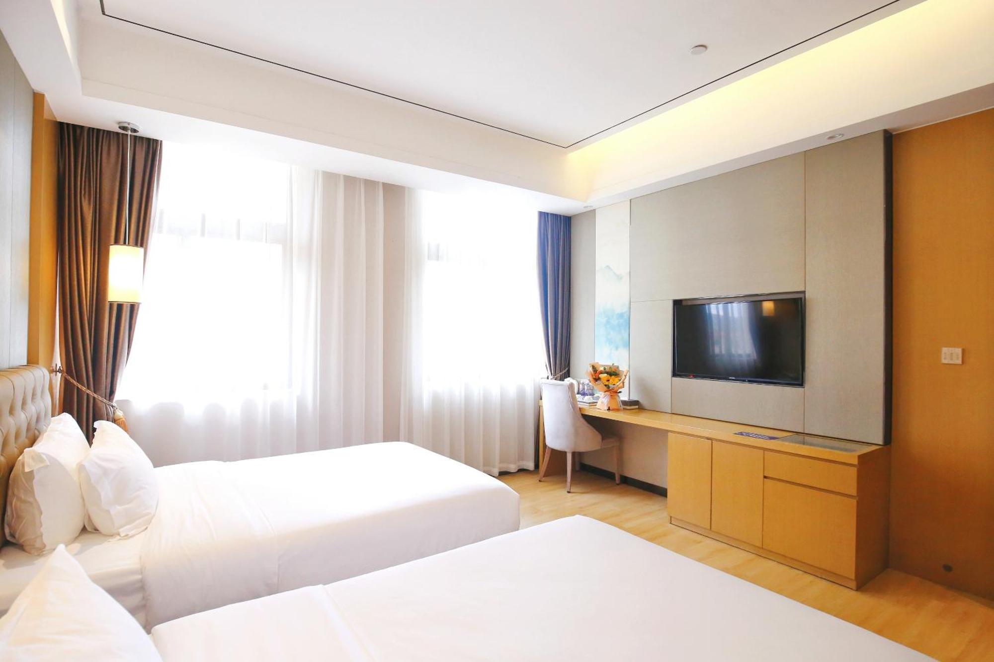 Taishan He Style Hotel Exterior photo