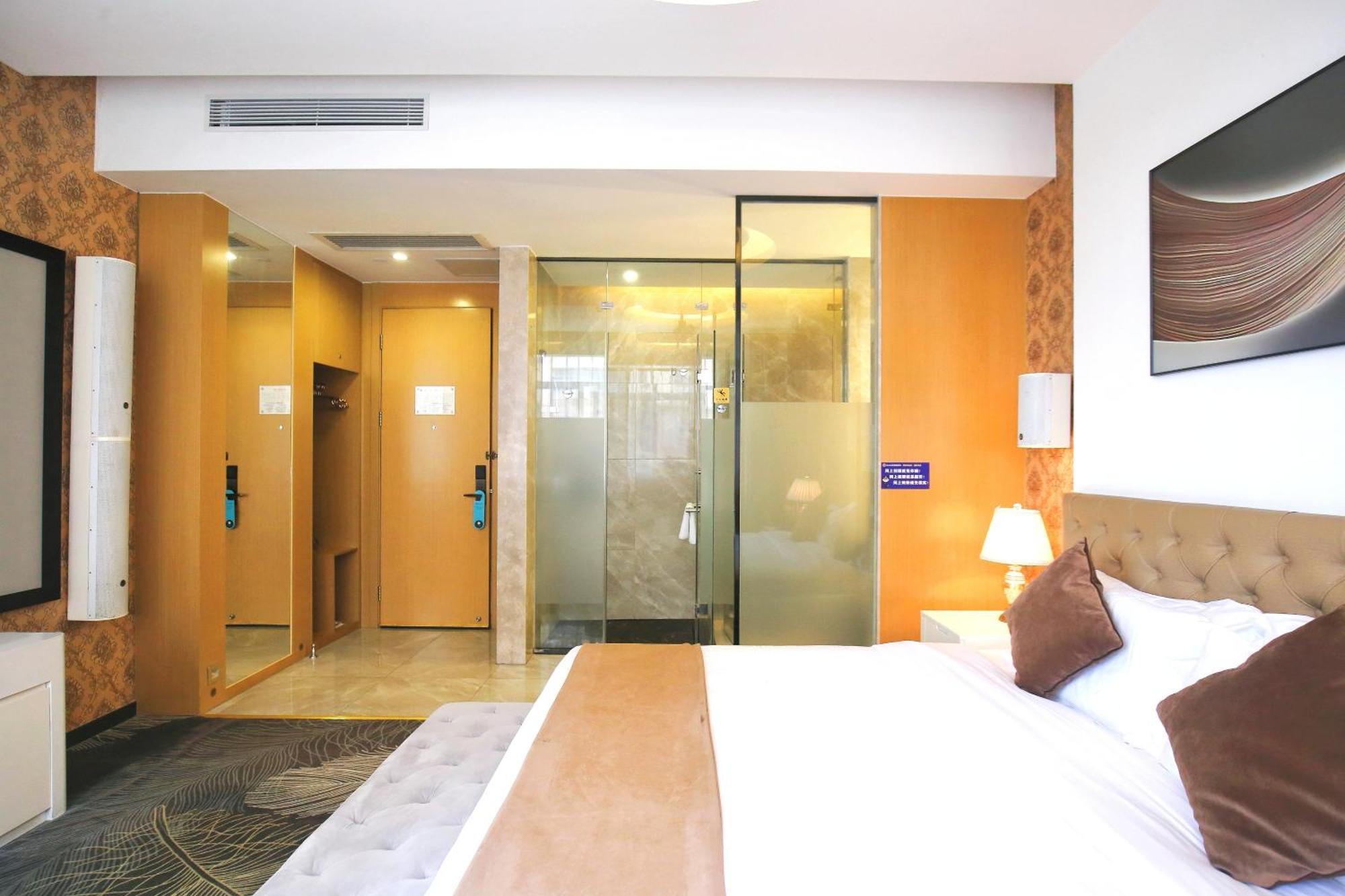 Taishan He Style Hotel Exterior photo