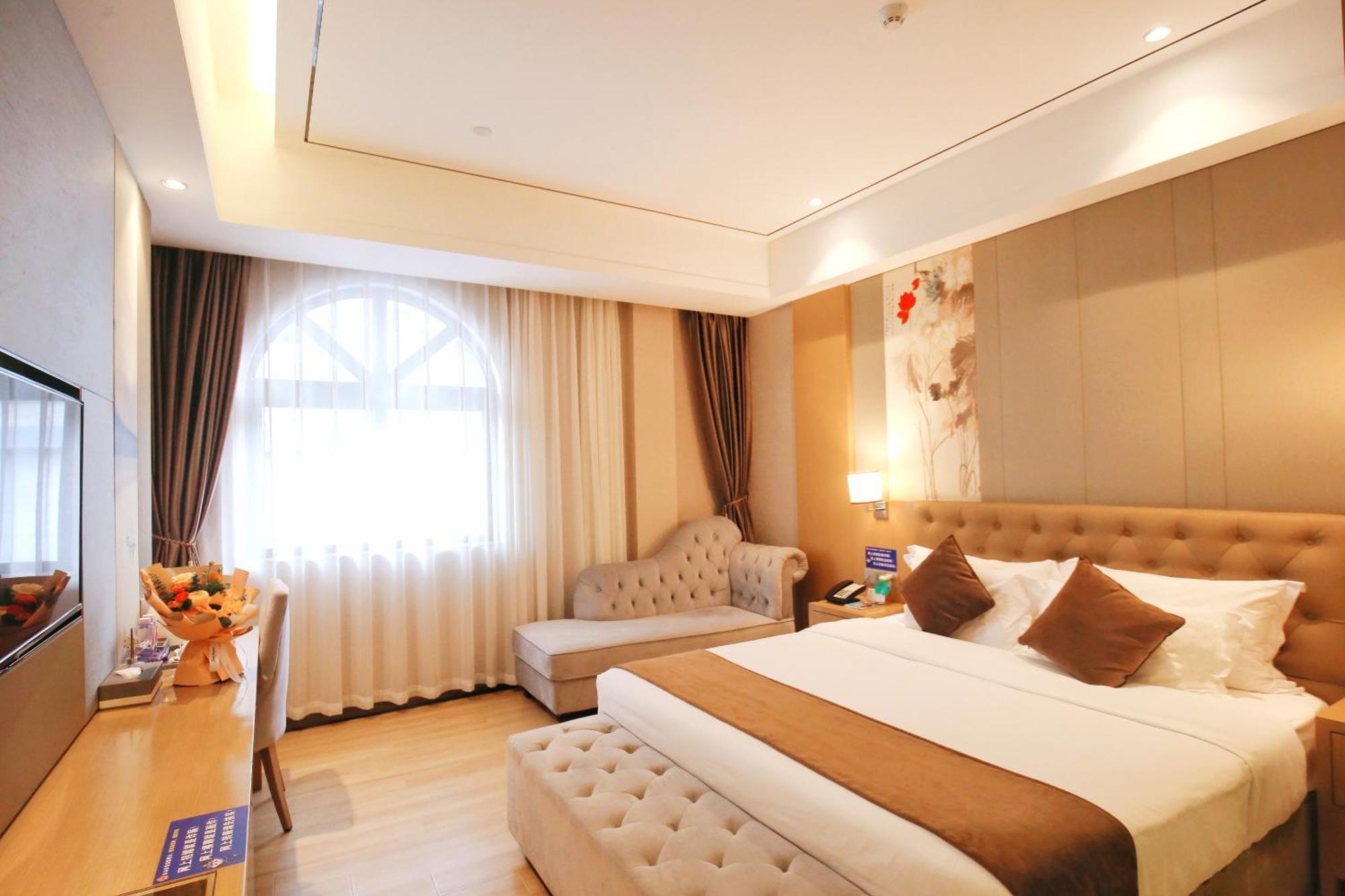 Taishan He Style Hotel Exterior photo
