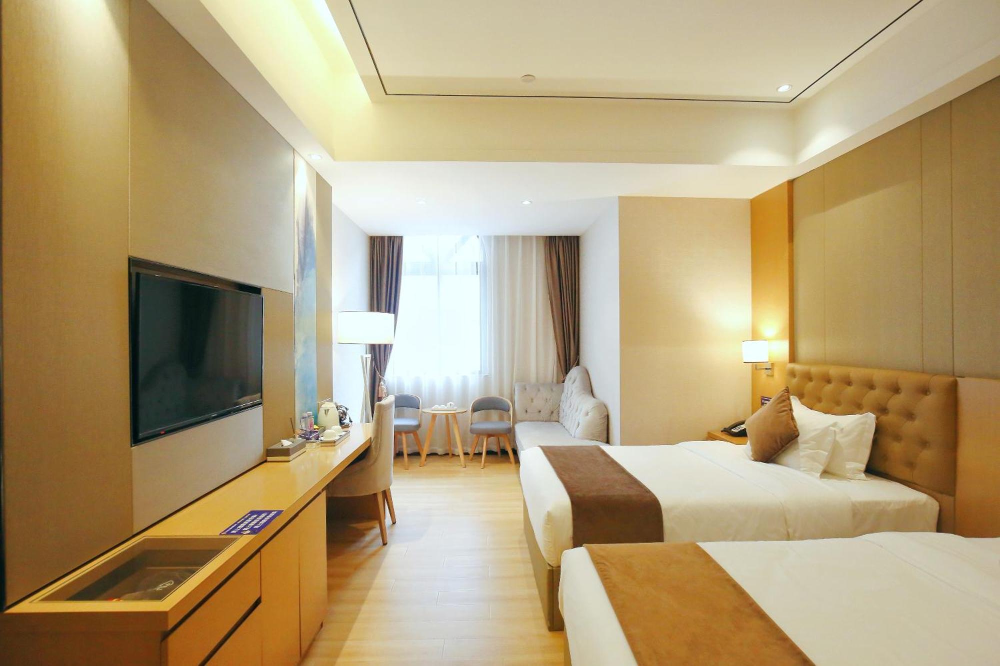 Taishan He Style Hotel Exterior photo